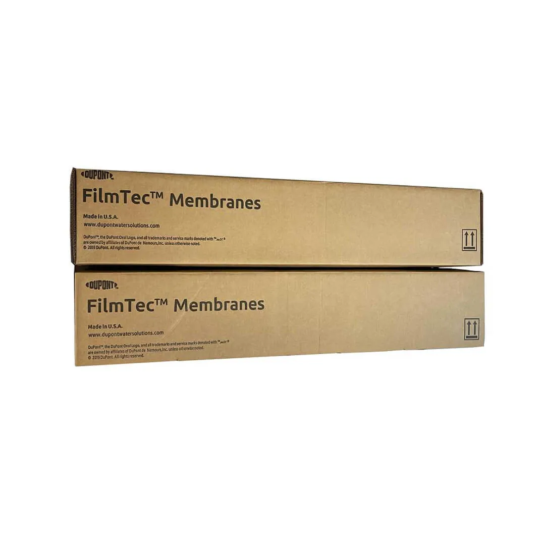 دو کارتن فیلتر ممبران فیلمتک (FILMTEC) مدل Fortilife XC-N