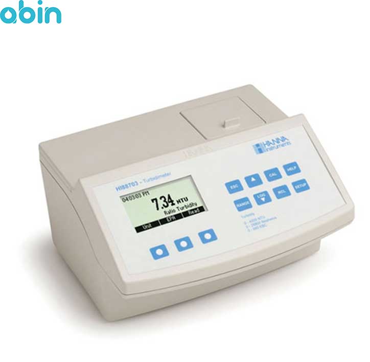 کدورت سنج هانا (HANNA) مدل HI88703