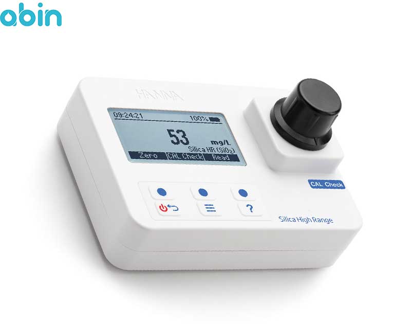 فتومتر سیلیکا HANNA مدل HI97770