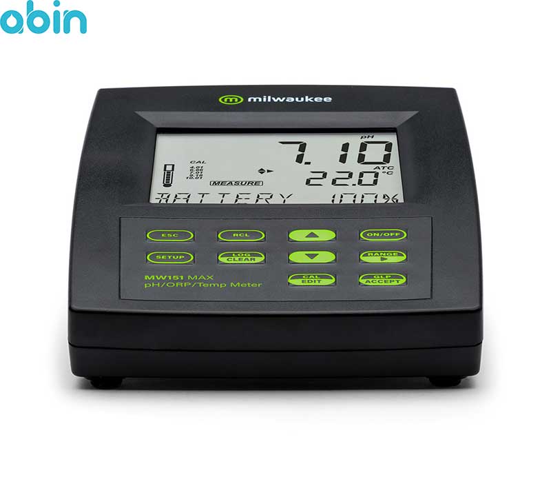 PH و ORP متر میلواکی مدل MW151 MAX