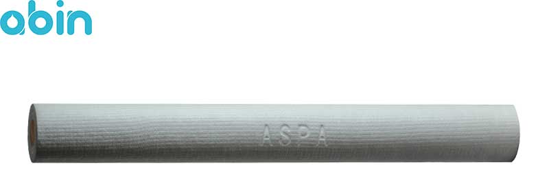 فیلتر الیافی 20 اینچ اسلیم آسپا 1 میکرون