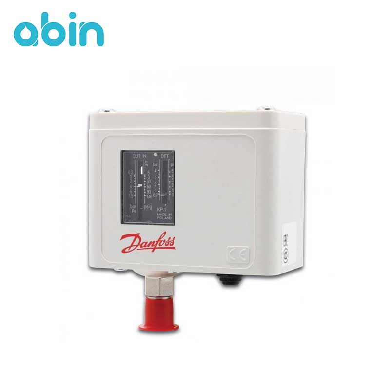 پرشر سوئیچ دانفوس مدل KP1
