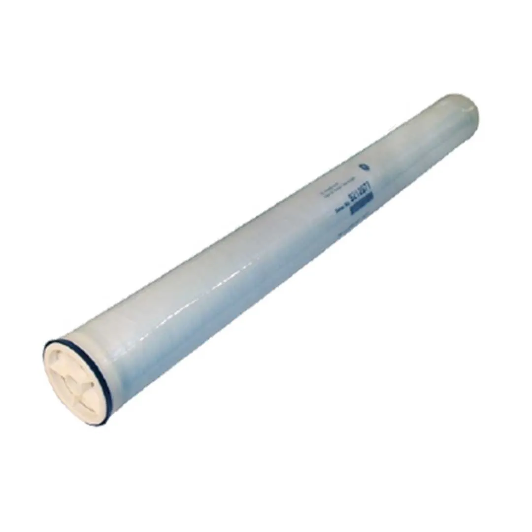 دید ایزومتریک فیلتر ممبران 4 اینچ سوئز (Suez) مدل Duratherm HWS RO4040 گرافیکی