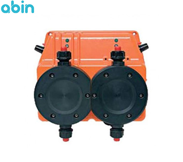 دوزینگ پمپ Etatron مدل DLS-MA-10-10
