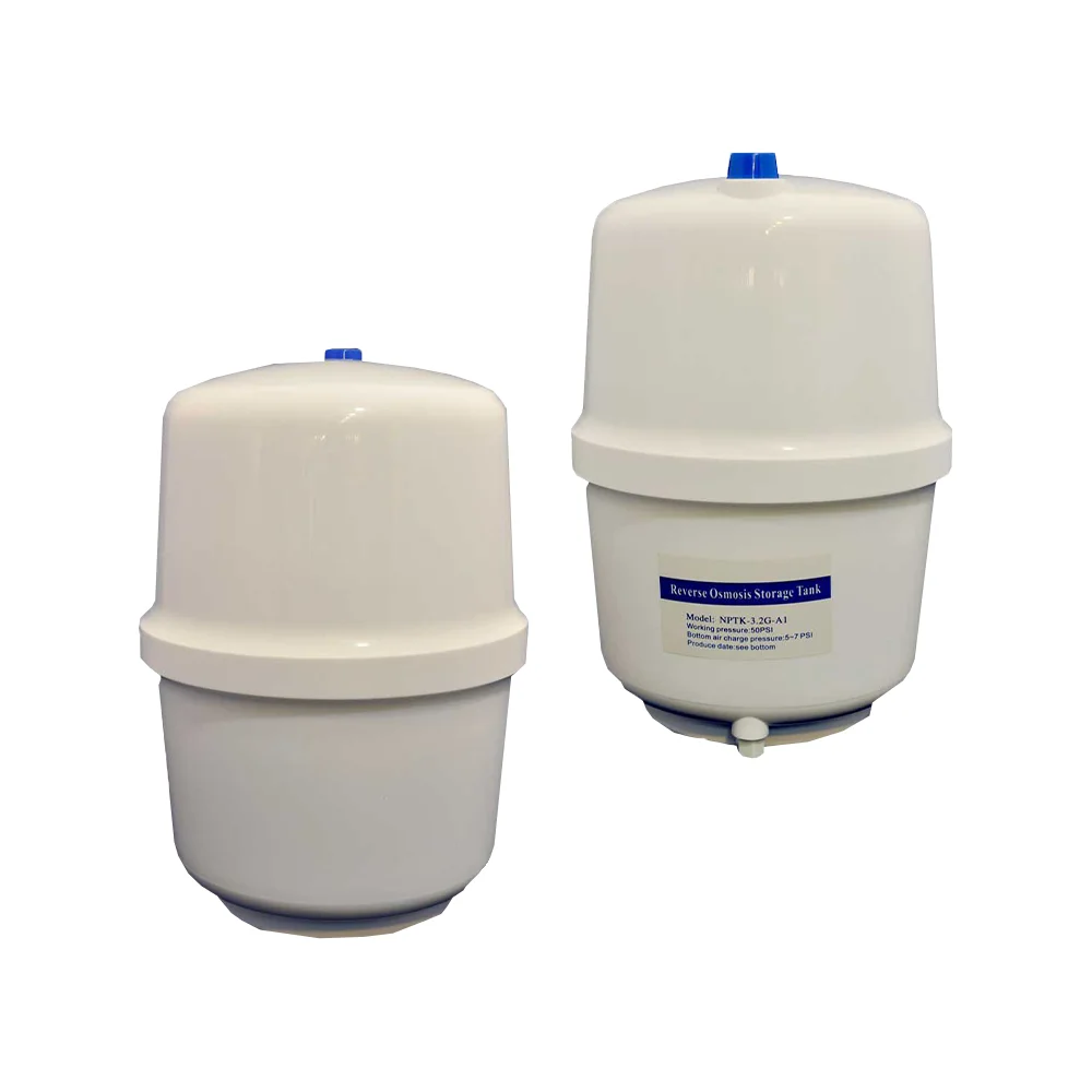 نما روبرو مخزن تصفیه آب تانک پک مدل NPTK-3.2G A1