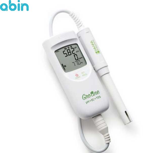 مولتی متر هانا مدل HI9814