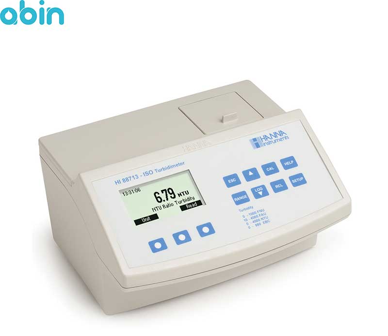 کدورت سنج رومیزی هانا مدل HI88713