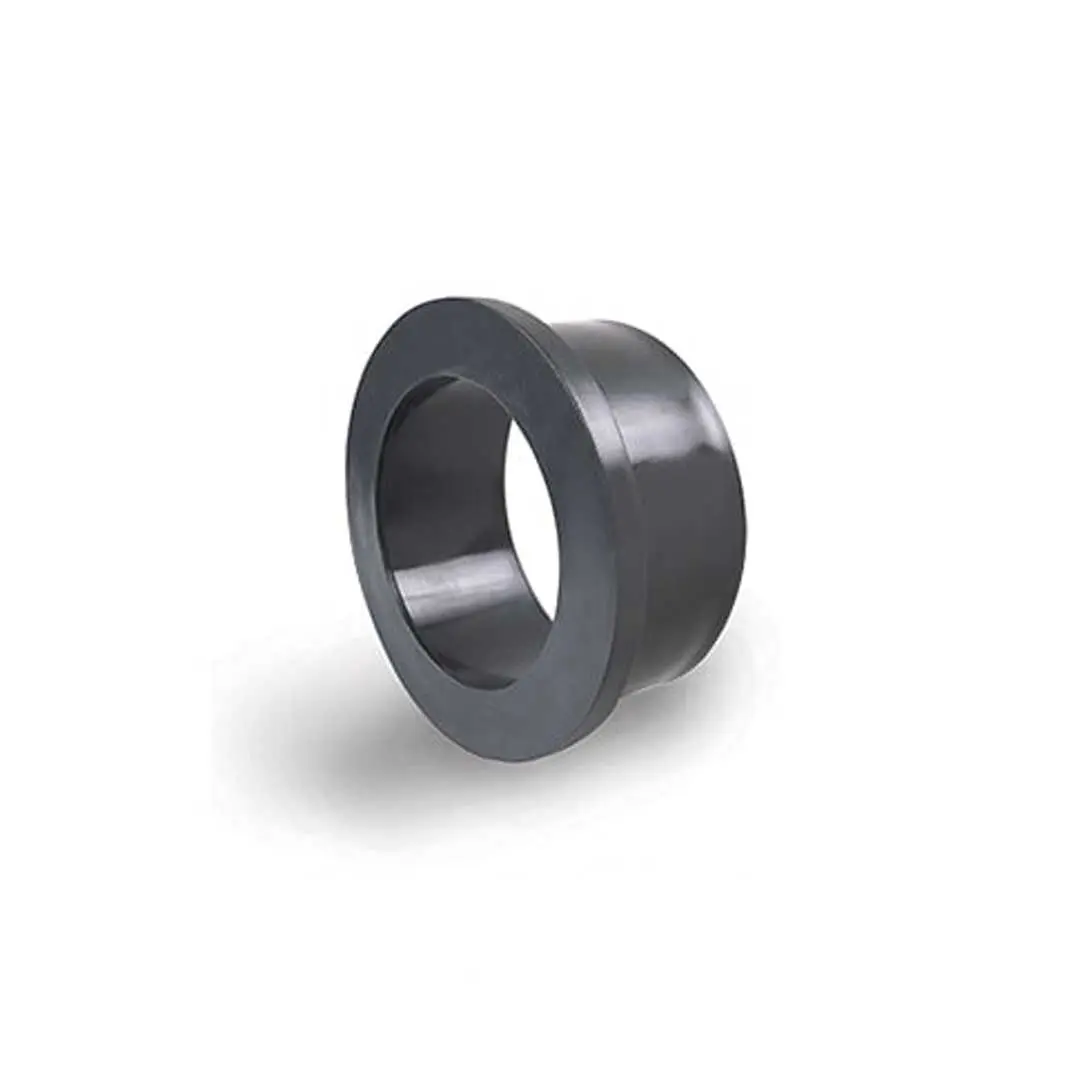 نمای ایزومتریک فلنج آداپتور چسبی UPVC پیمتاش (pimtas)