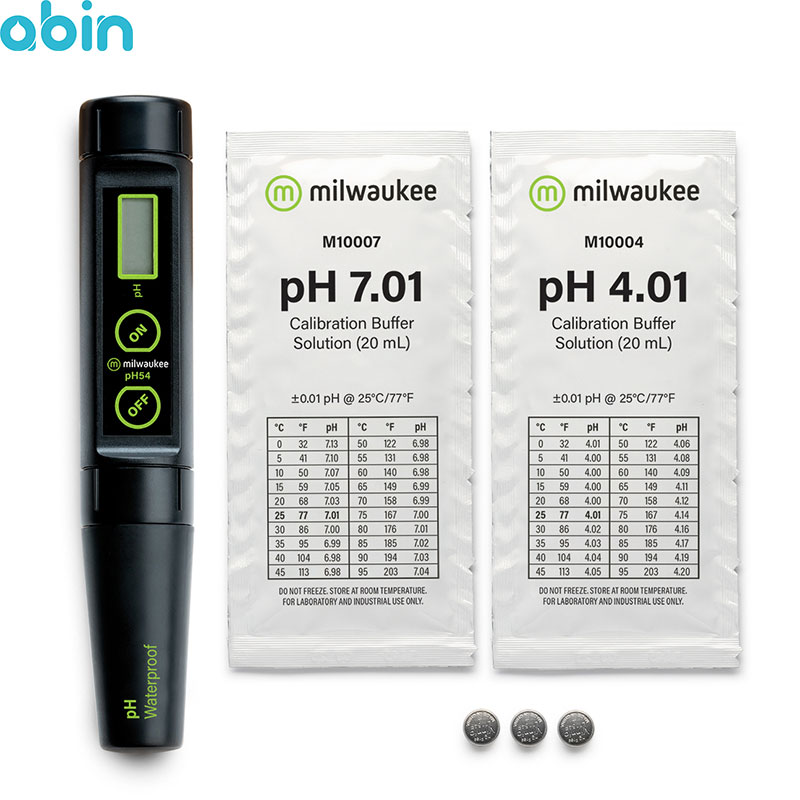 PH متر میلواکی (Milwaukee) مدل ph54