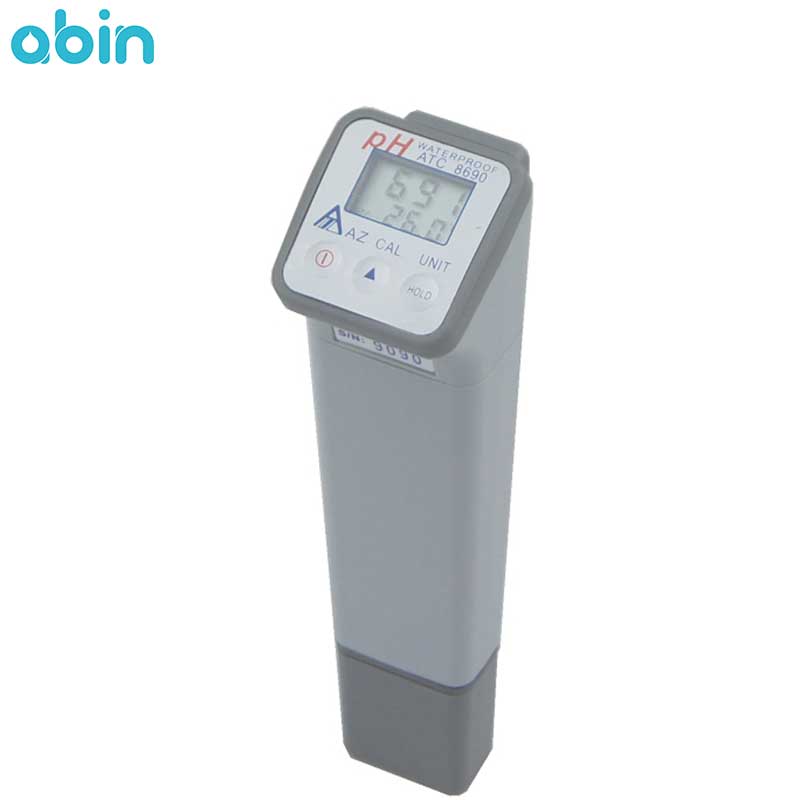 PH متر قلمی ضد آب AZ مدل 8690
