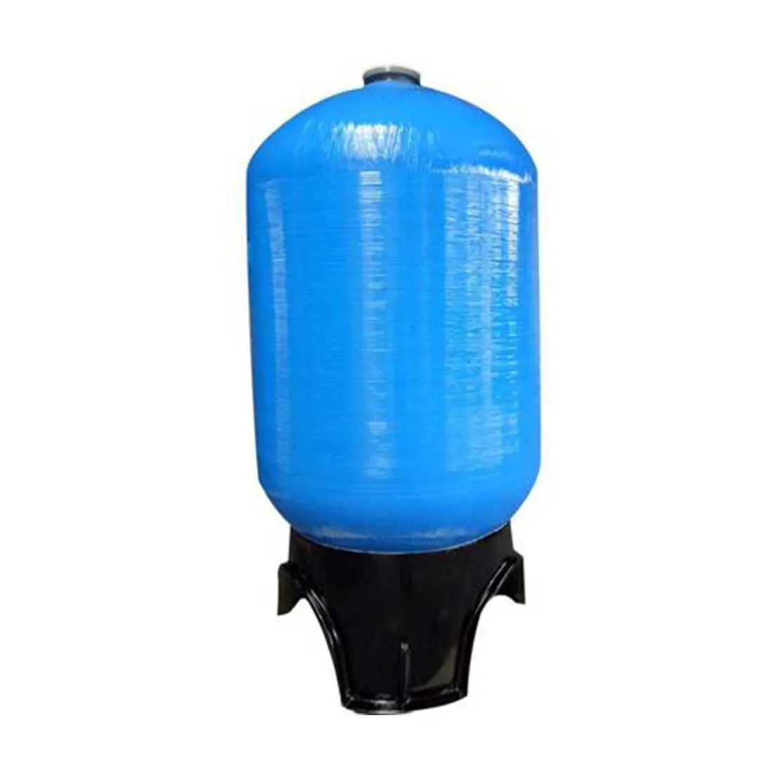 مخزن FRP پنتیر (pentair) مدل 65*18 پایه پلاستیکی مشکی رنگ