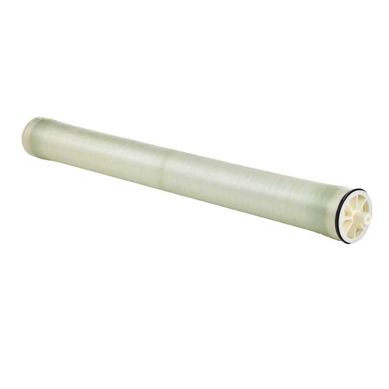 نمای طولی فیلتر ممبران 4 اینچ فیلمتک (FILMTEC) مدل LP-4040