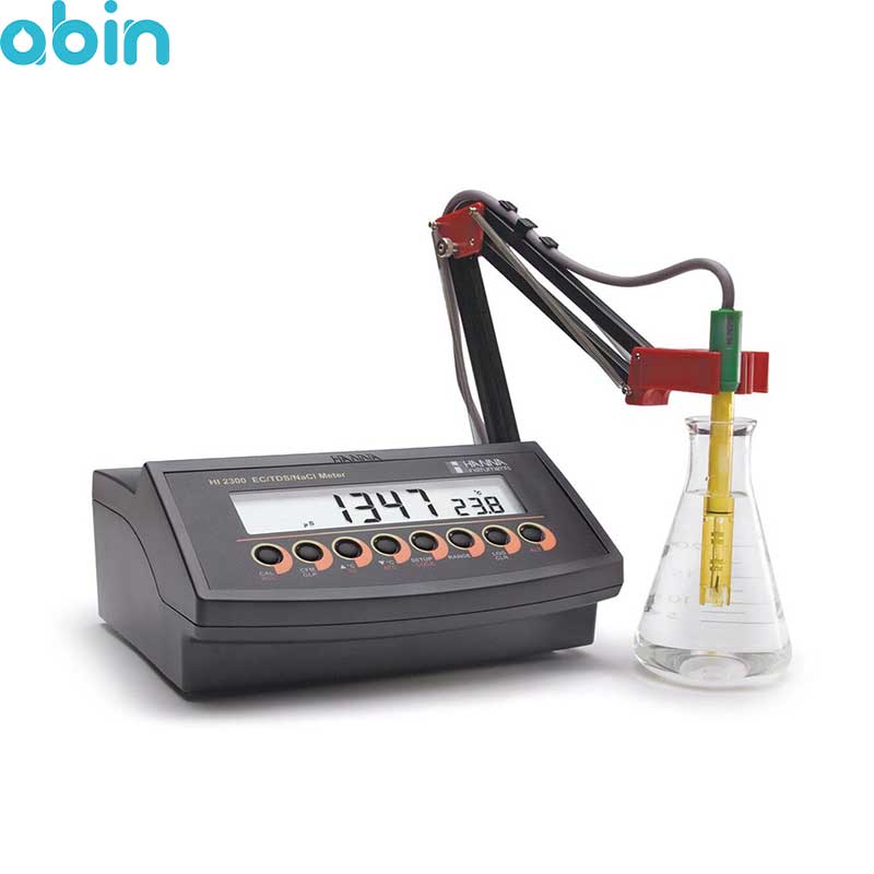 TDS متر رومیزی هانا (HANNA) مدل 2300HI