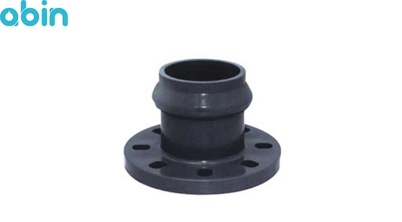 فلنج سوکت UPVC پیمتاش