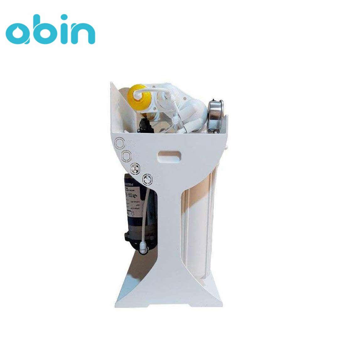 نما کناری دستگاه تصفیه آب خانگی کریستال کد 04