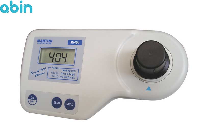 فتومتر کلر میلواکی مدل Mi404