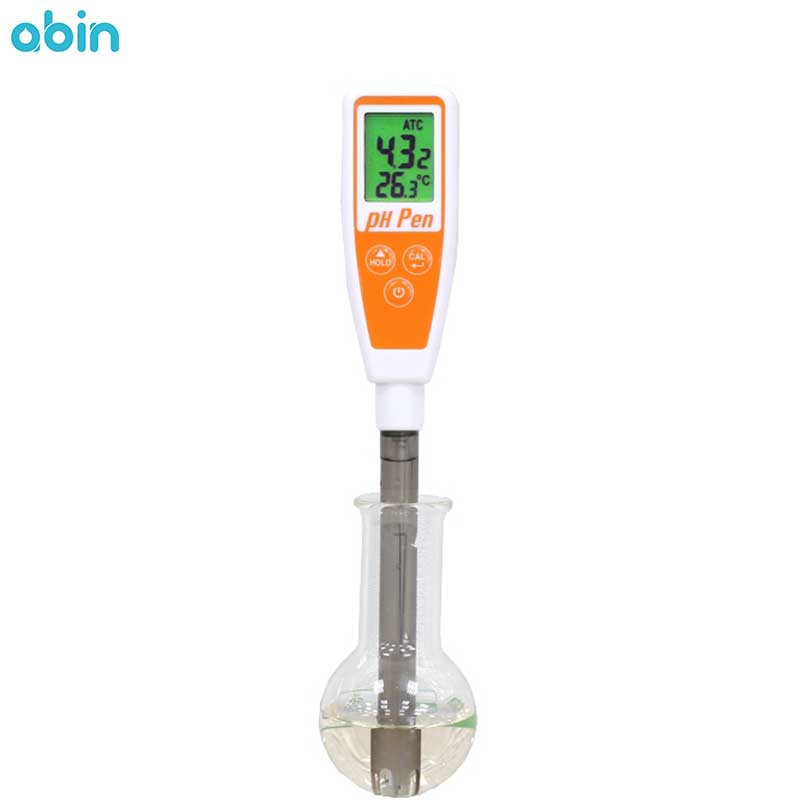 PH متر قلمی ضد آب AZ مدل 8691