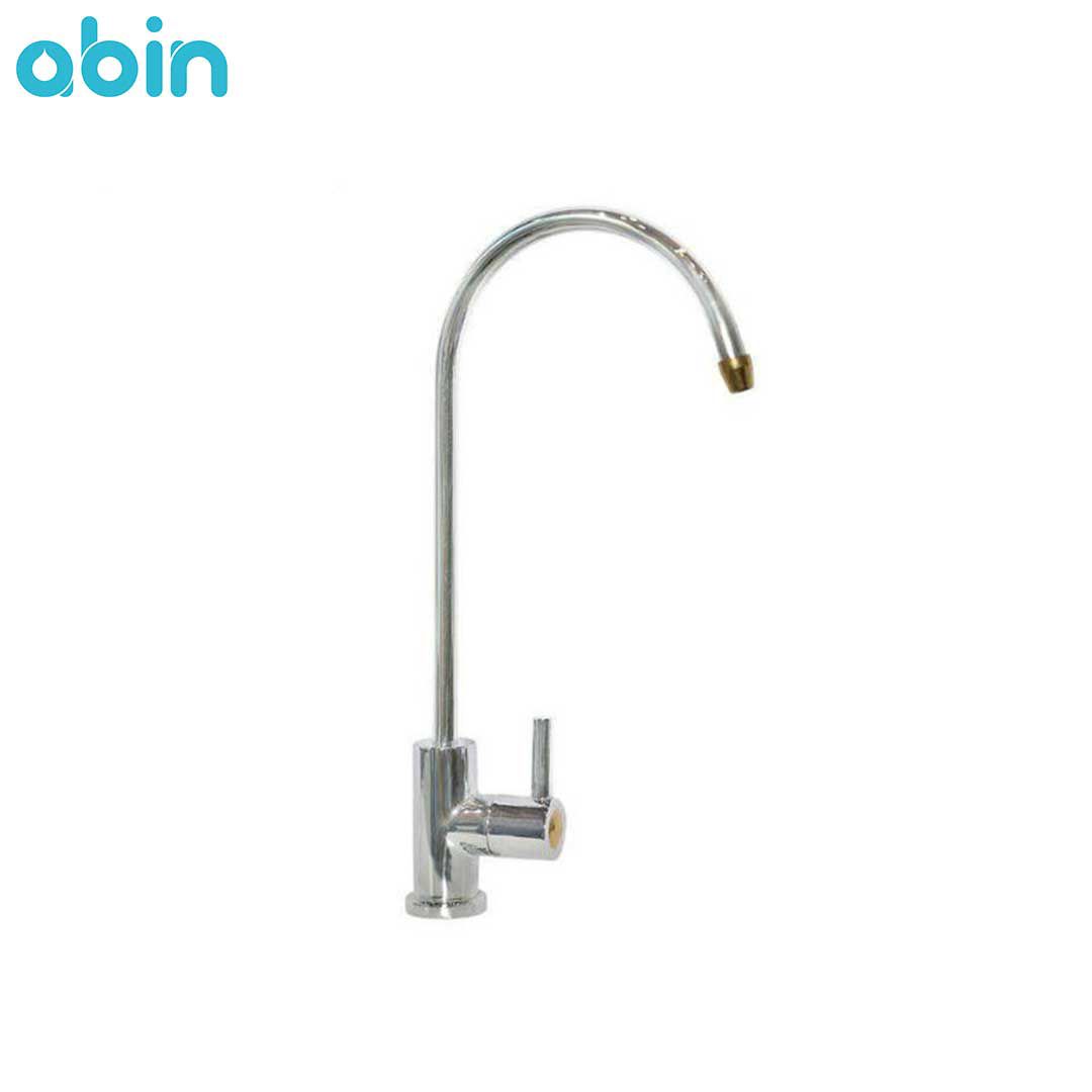 شیر آب تصفیه دستگاه تصفیه آب خانگی رولکس مدل RO-B6