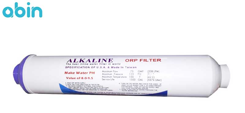 فیلتر قلیایی