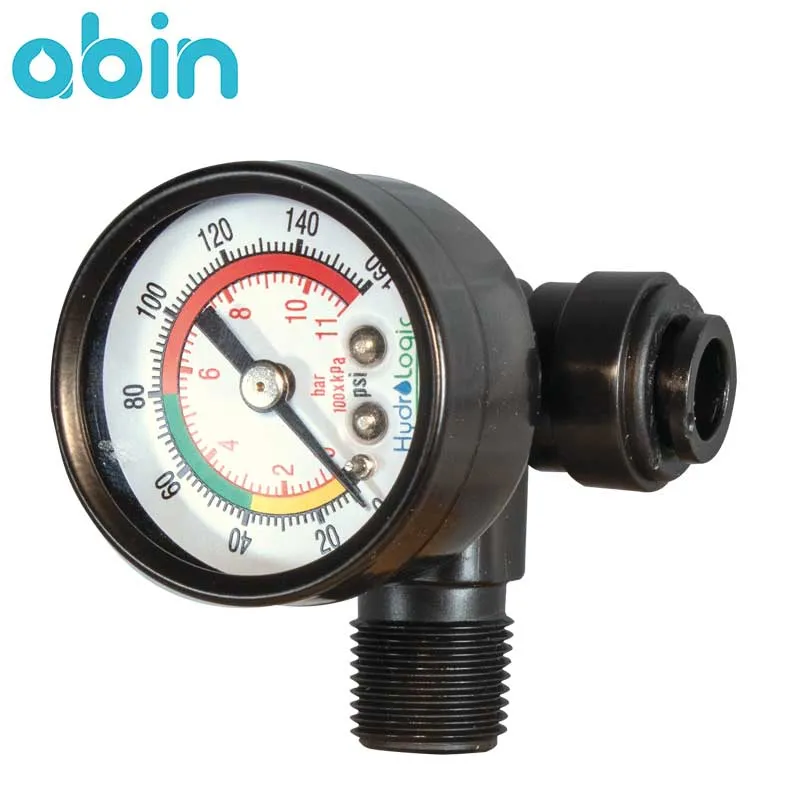 انواع گیج های فشار و مانومتر ها