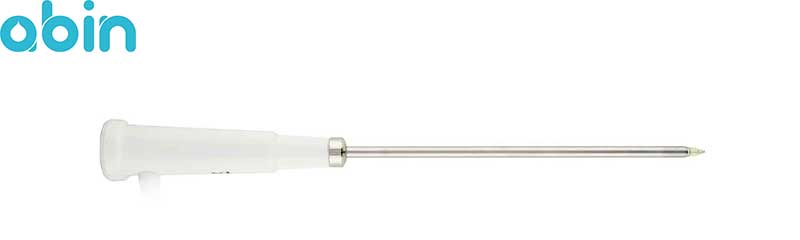 الکترود pH بدنه فولادی هانا مدل FC240B