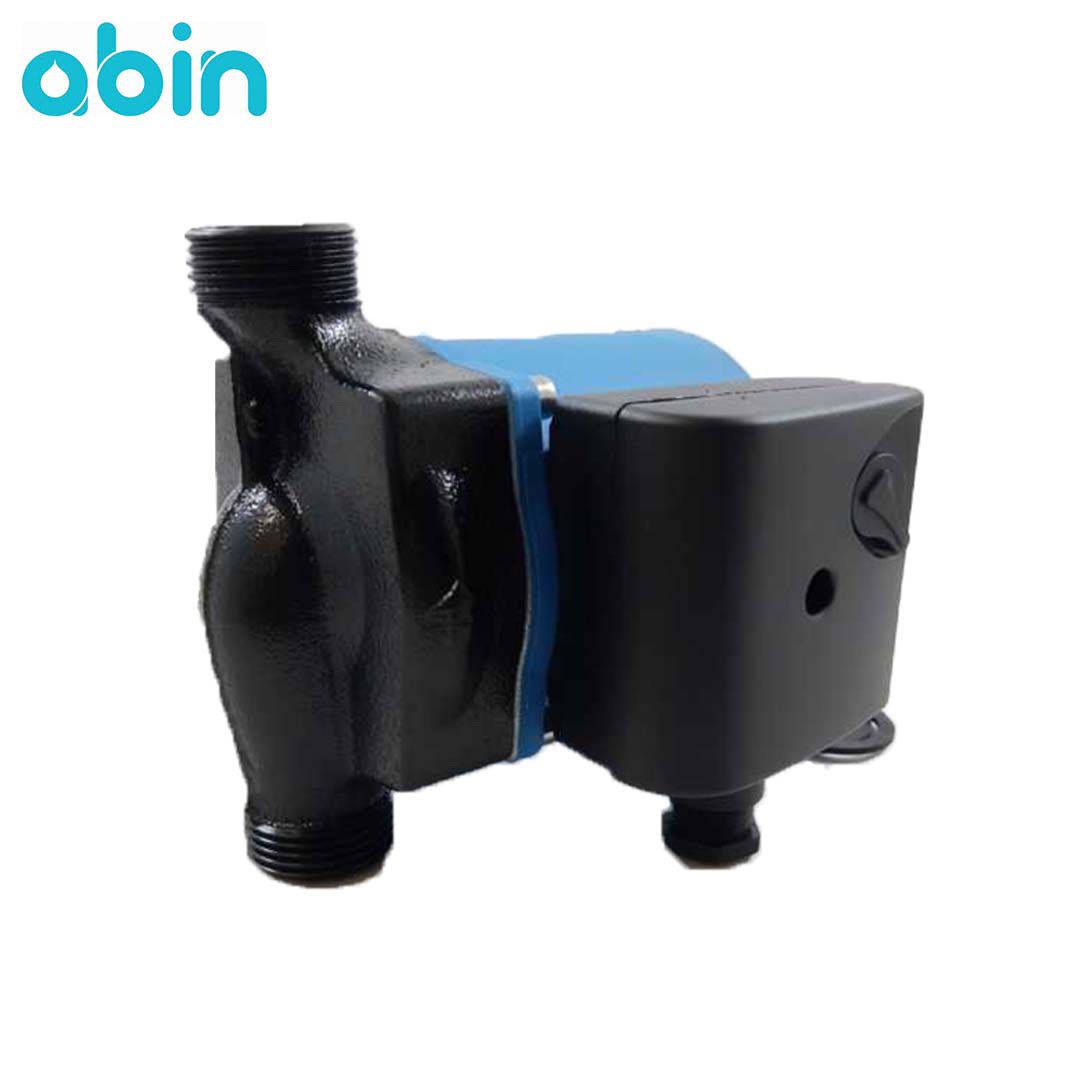 نمای پشت پمپ سیرکولاتور خطی IMPPUMPS مدل GHN 15/65-130