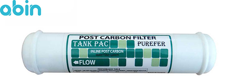 فیلتر پست کربن