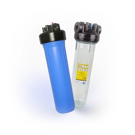 هوزینگ های دستگاه تصفیه آب نیمه صنعتی