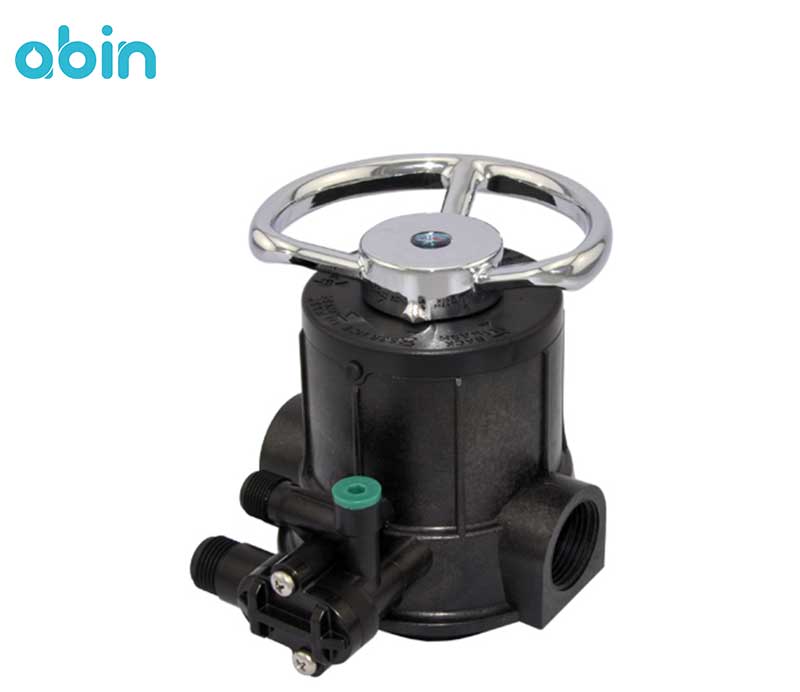 شیر دستی سختی گیر رانکسین (RUNXIN) سایز 1 اینچ مدل F64A2