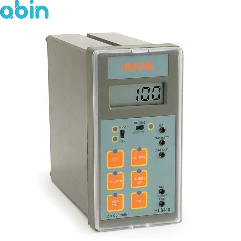 اکسیژن متر آنلاین هانا مدل HI8410