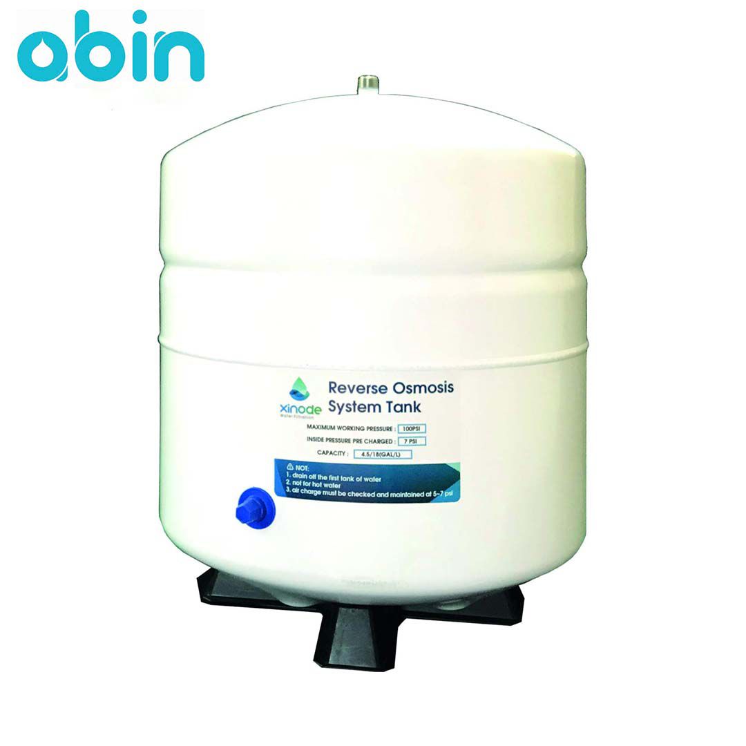 تصویر کلی فیلتر ممبران RO دستگاه تصفیه آب خانگی زینود (Xinode) مدل AXC-905HB