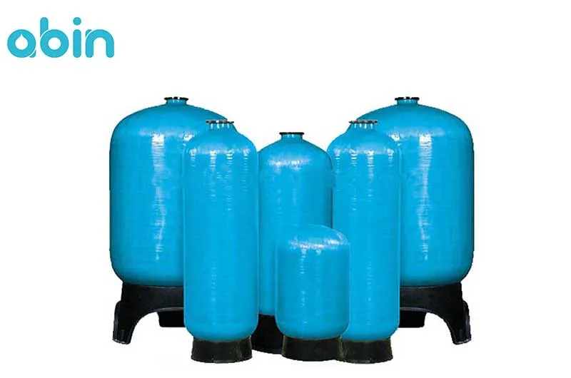 فیلتر شنی تصفیه آب دریا