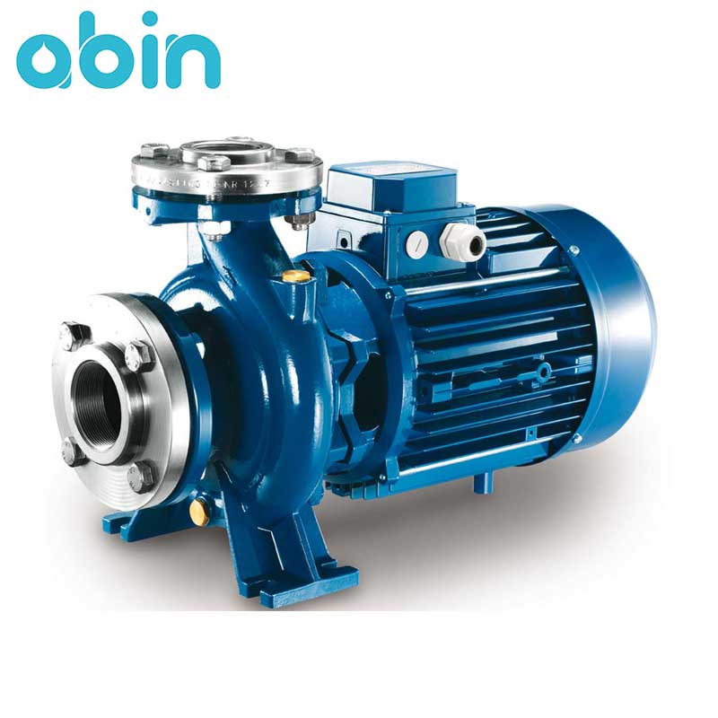 بوستر پمپ (Booster Pump)تصفیه آب صنعتی