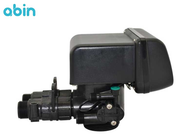 شیر اتوماتیک سختی گیر زمانی رانکسین (RUNXIN) سایز 1 اینچ مدل F63C1