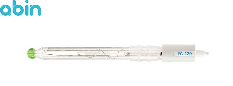 الکترود ph آب میوه هانا مدل FC220B