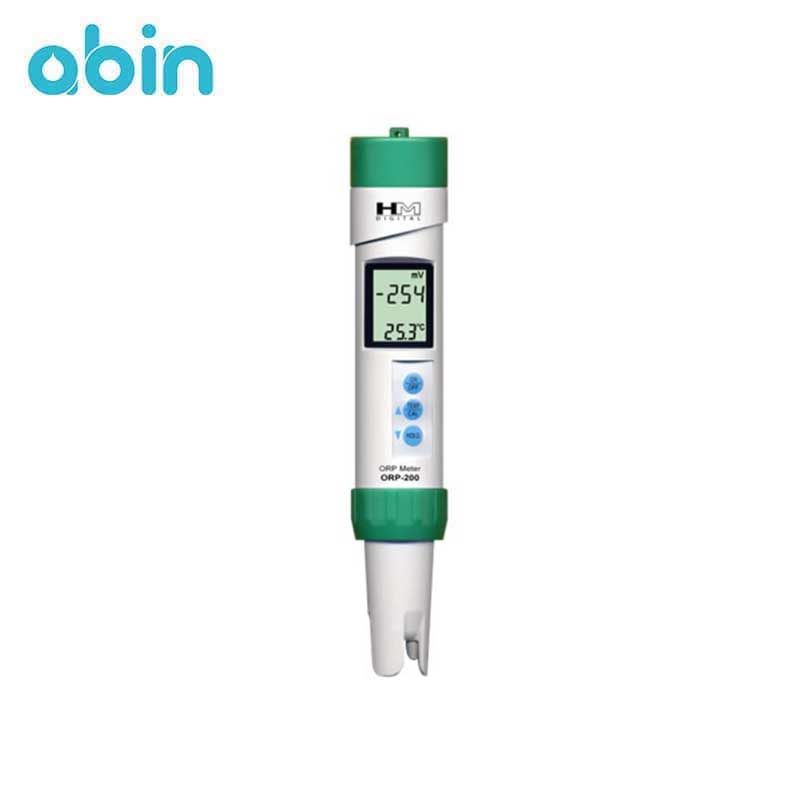  ORPمتر ضد آب HM مدل ORP-200