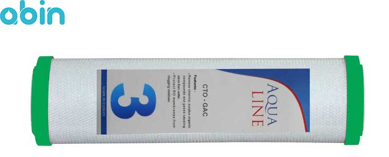 فیلتر کربن بلاک آکوآلاین