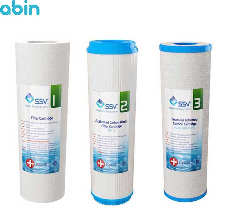 فیلترهای پیش تصفیه 