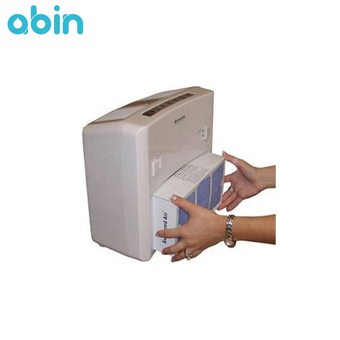 تصویر گرافیکی دستگاه تصفیه هوا نئوتک (NeoTec) مدل XJ-3000C