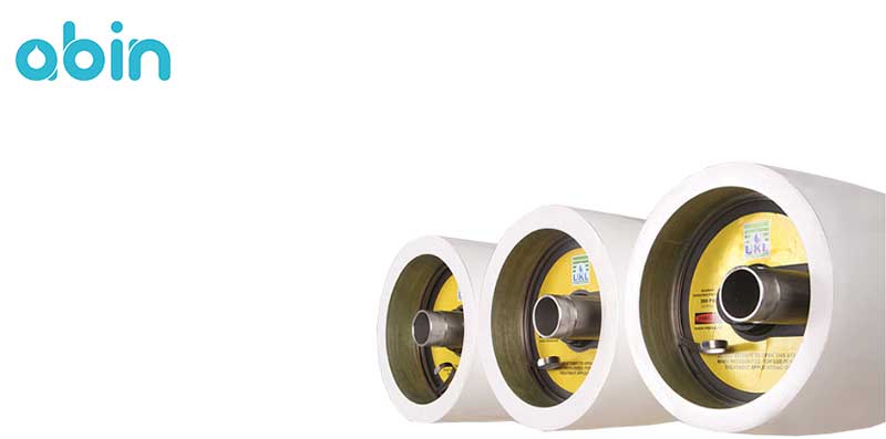 پرشروسل 4 اینچ دو المانه اند پورت وایندر (Winder) 450 psi 