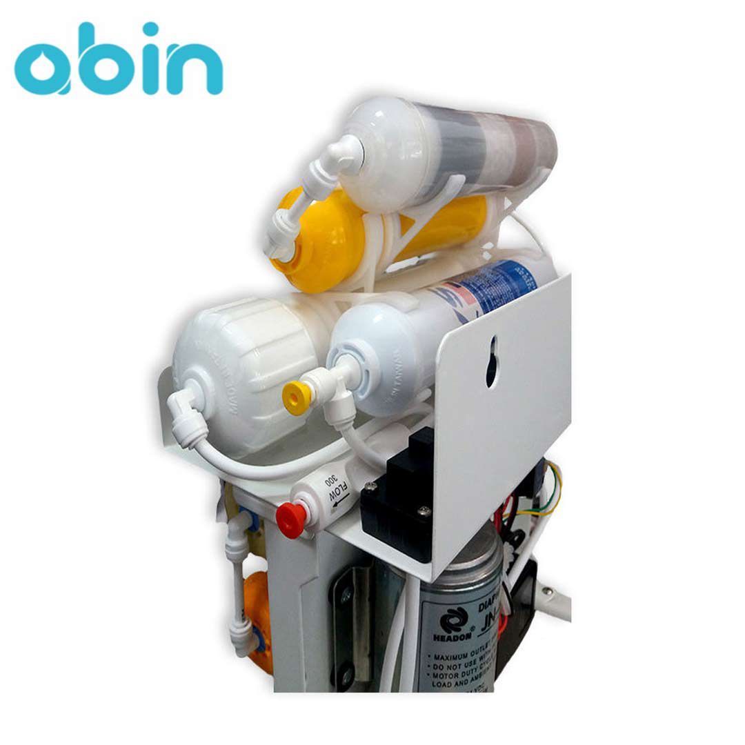 نما کناری فیلترهای دستگاه تصفیه آب آرتک پیور مدل RO-1732