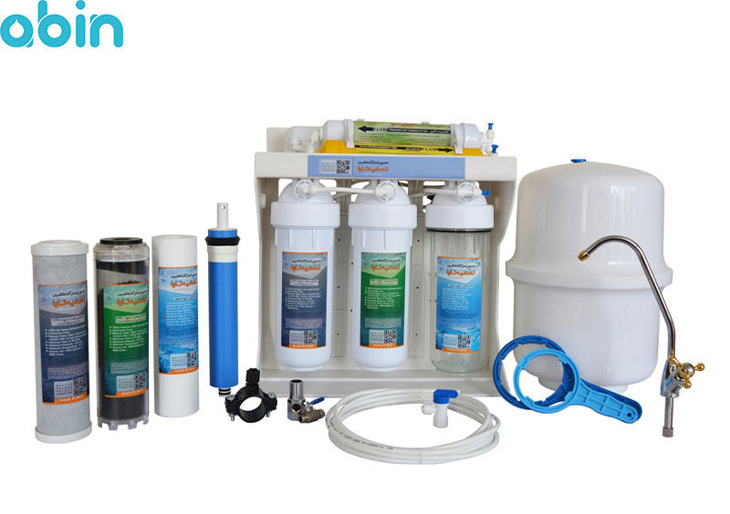 دستگاه تصفیه آب محور پاسارگاد ماشین تصفیه تاوا مدل TAVA-E110