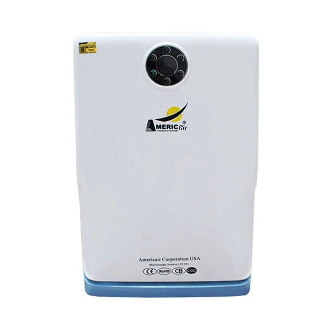 تصویر دستگاه تصفیه هوا امریک ایر مدل k01A