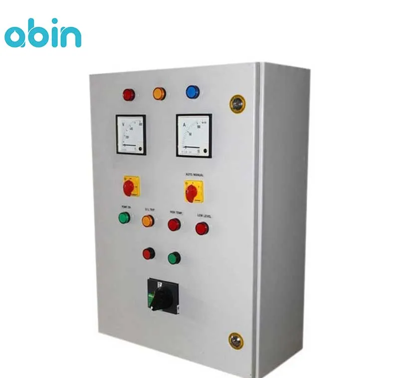 تابلو برق تصفیه آب دریا