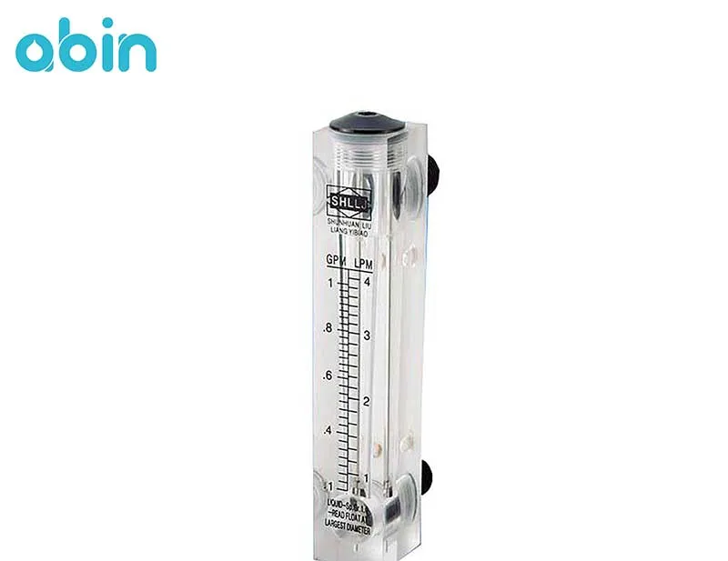 فلومتر دستگاه تصفیه آب دریایی