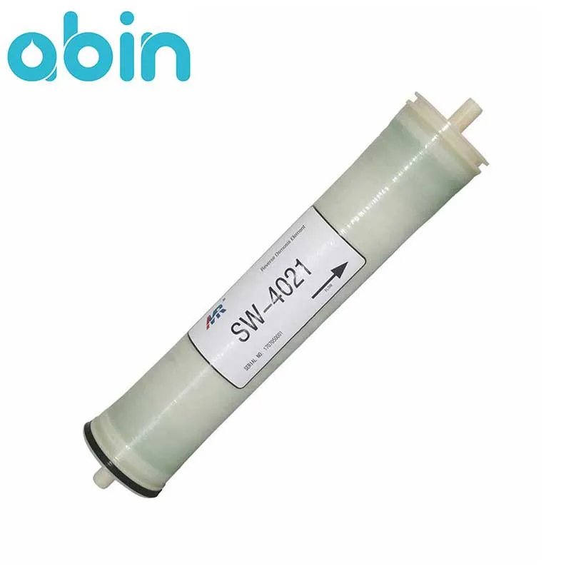 فیلتر ممبران دریایی 4 اینچ فیلمتک مدل SW30-4021
