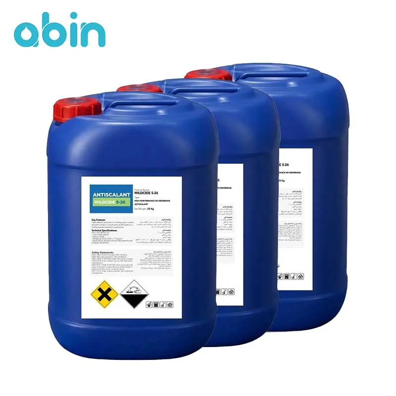 تصویر سه گالن آنتی اسکالانت وایلد ساید (Wildcide) مدل S-26