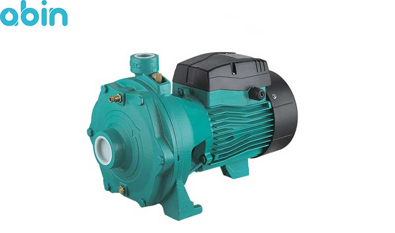 پمپ دو پروانه لئو مدل 2ACm110