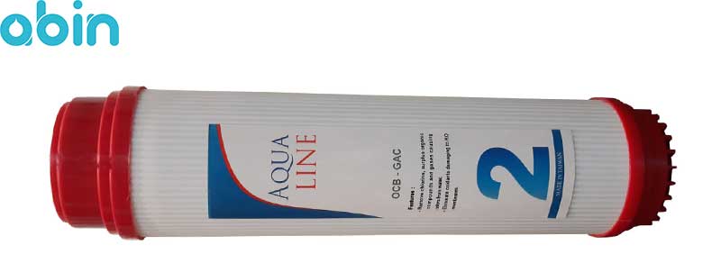 فیلتر کربن گرانول ست 7 عددی