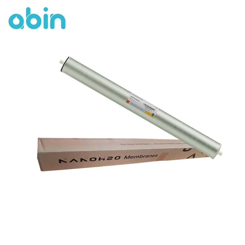 تصویر کامل ممبران 4 اینچ ال جی کم (LG NanoH2O) مدل SW 4040 R بسته بندی